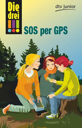 Sol |  Die drei ! - SOS per GPS | Buch |  Sack Fachmedien