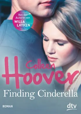 Hoover |  Finding Cinderella | Buch |  Sack Fachmedien