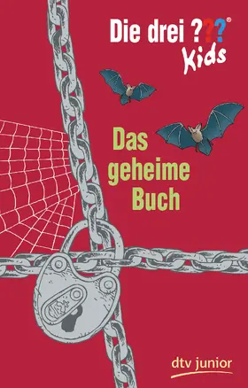 Blanck |  Die drei ??? Kids - Das geheime Buch | Buch |  Sack Fachmedien