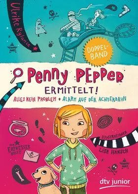 Rylance |  Penny Pepper ermittelt | Buch |  Sack Fachmedien