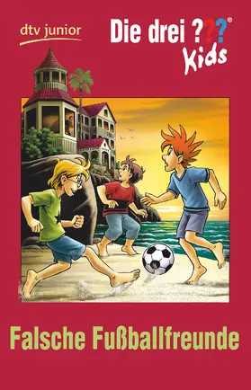 Pfeiffer |  Die drei ??? Kids 47 - Falsche Fußballfreunde | Buch |  Sack Fachmedien