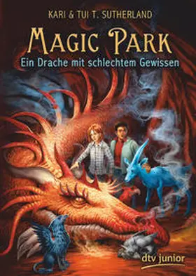 Sutherland |  Magic Park 2 | Buch |  Sack Fachmedien