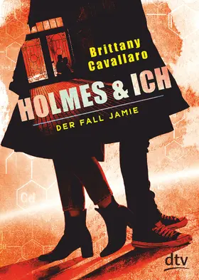 Cavallaro | Holmes und ich – Der Fall Jamie | Buch | 978-3-423-71814-1 | www.sack.de