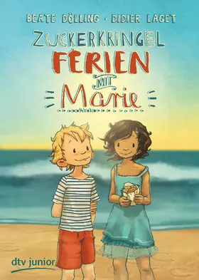 Dölling / Laget |  Zuckerkringel-Ferien mit Marie | Buch |  Sack Fachmedien