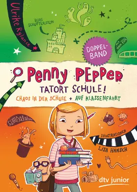 Rylance |  Penny Pepper - Tatort Schule | Buch |  Sack Fachmedien