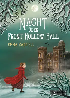 Carroll |  Nacht über Frost Hollow Hall | Buch |  Sack Fachmedien