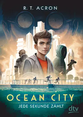 Acron / Reifenberg / Tielmann |  Ocean City 1 - Jede Sekunde zählt | Buch |  Sack Fachmedien