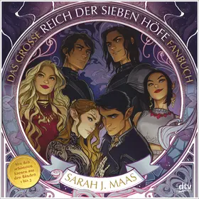 Maas |  Das große "Das Reich der Sieben Höfe" Fanbuch | Buch |  Sack Fachmedien
