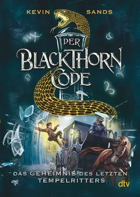 Sands |  Der Blackthorn-Code - Das Geheimnis des letzten Tempelritters | Buch |  Sack Fachmedien