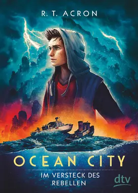 Acron / Reifenberg / Tielmann |  Ocean City - Im Versteck des Rebellen | Buch |  Sack Fachmedien