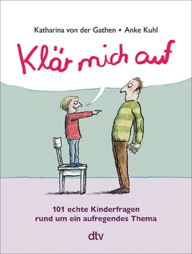 Gathen |  Klär mich auf (Sonderausgabe) | Buch |  Sack Fachmedien