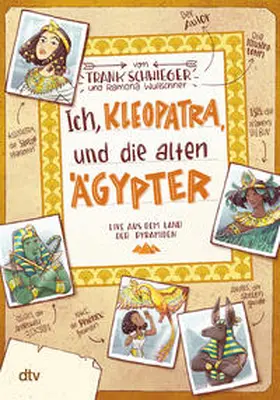 Schwieger |  Ich, Kleopatra, und die alten Ägypter | Buch |  Sack Fachmedien