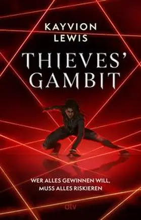 Lewis |  Thieves' Gambit | Buch |  Sack Fachmedien