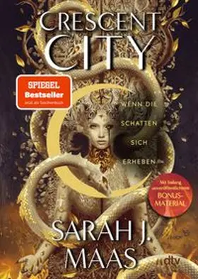  Crescent City - Wenn die Schatten sich erheben | Buch |  Sack Fachmedien