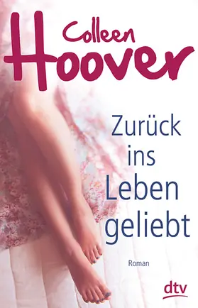 Hoover |  Zurück ins Leben geliebt | Buch |  Sack Fachmedien