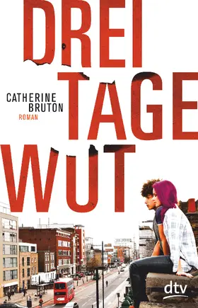 Bruton |  Drei Tage Wut | Buch |  Sack Fachmedien