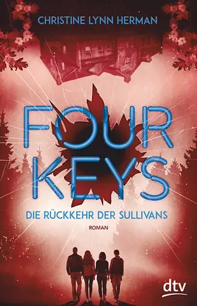 Herman |  Four Keys - Die Rückkehr der Sullivans | Buch |  Sack Fachmedien