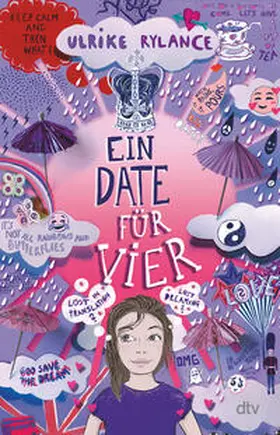 Rylance |  Ein Date für vier (Neuausgabe) | Buch |  Sack Fachmedien