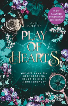 Dorne |  Play of Hearts | Buch |  Sack Fachmedien