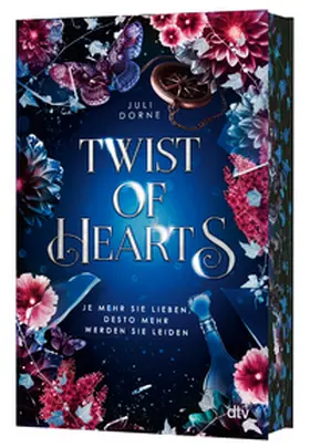 Dorne |  Twist of Hearts | Buch |  Sack Fachmedien