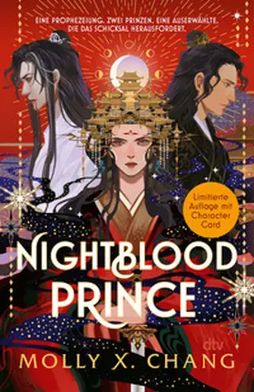 Chang |  Nightblood Prince | Buch |  Sack Fachmedien