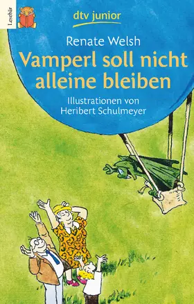 Welsh |  Vamperl soll nicht alleine bleiben | Buch |  Sack Fachmedien