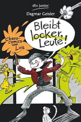 Geisler |  Bleibt locker, Leute! | Buch |  Sack Fachmedien
