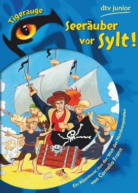 Franz |  Seeräuber vor Sylt! | Buch |  Sack Fachmedien