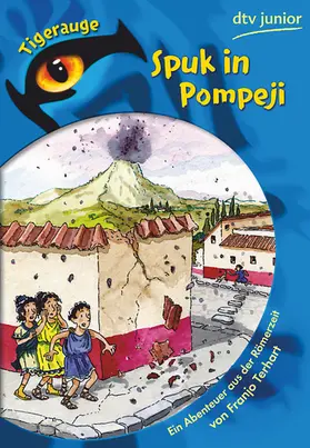 Terhart |  Spuk in Pompeji | Buch |  Sack Fachmedien