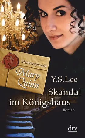 Lee |  Skandal im Königshaus Meisterspionin Mary Quinn 3 | Buch |  Sack Fachmedien