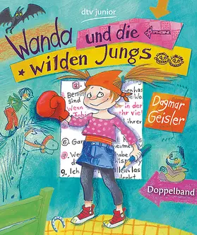 Geisler |  Wanda und die wilden Jungs | Buch |  Sack Fachmedien