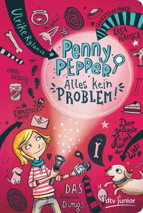 Rylance | Penny Pepper 01 - Alles kein Problem | Buch | 978-3-423-76100-0 | www.sack.de