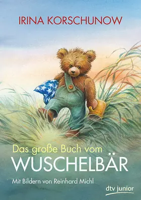 Korschunow |  Das große Buch vom Wuschelbär | Buch |  Sack Fachmedien