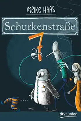 Haas |  Schurkenstraße 7 | Buch |  Sack Fachmedien