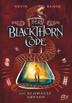 Sands |  Der Blackthorn-Code – Die schwarze Gefahr | Buch |  Sack Fachmedien