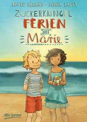 Dölling / Laget |  Zuckerkringel-Ferien mit Marie | Buch |  Sack Fachmedien