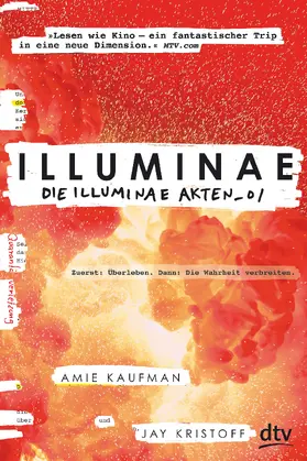 Kaufman / Kristoff |  Illuminae. Die Illuminae-Akten_01 | Buch |  Sack Fachmedien
