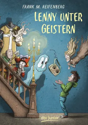 Reifenberg |  Lenny unter Geistern | Buch |  Sack Fachmedien