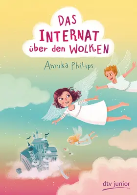 Philips |  Das Internat über den Wolken | Buch |  Sack Fachmedien