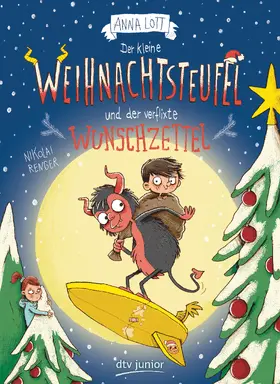 Lott |  Der kleine Weihnachtsteufel und der verflixte Wunschzettel | Buch |  Sack Fachmedien