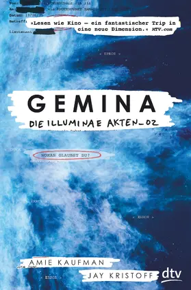Kaufman / Kristoff |  Gemina. Die Illuminae Akten_02 | Buch |  Sack Fachmedien