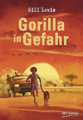 Lewis |  Gorilla in Gefahr | Buch |  Sack Fachmedien