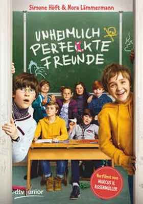 Höft / Lämmermann |  Unheimlich perfekte Freunde | Buch |  Sack Fachmedien