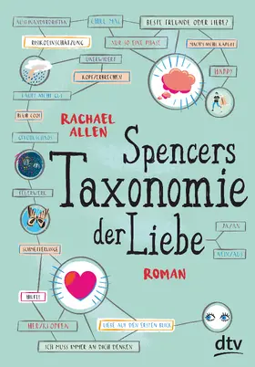Allen |  Spencers Taxonomie der Liebe | Buch |  Sack Fachmedien