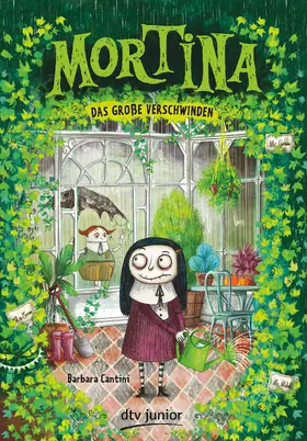 Cantini |  Mortina - Das große Verschwinden | Buch |  Sack Fachmedien