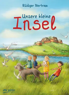 Bertram |  Unsere kleine Insel | Buch |  Sack Fachmedien