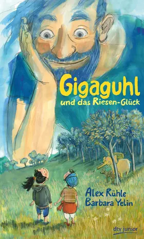 Rühle |  Gigaguhl und das Riesen-Glück | Buch |  Sack Fachmedien