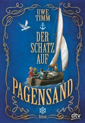 Timm | Der Schatz auf Pagensand | Buch | 978-3-423-76293-9 | sack.de