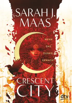 Maas |  Crescent City 01 - Wenn das Dunkel erwacht | Buch |  Sack Fachmedien