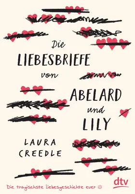 Creedle |  Die Liebesbriefe von Abelard und Lily | Buch |  Sack Fachmedien